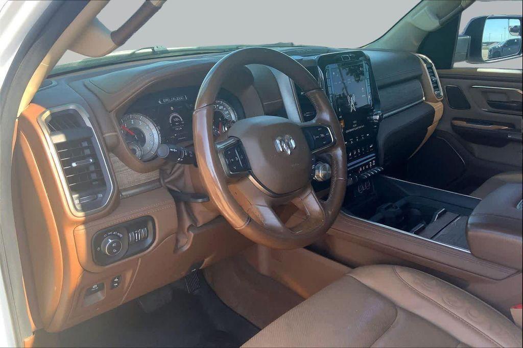 used 2020 Ram 1500 car, priced at $33,235