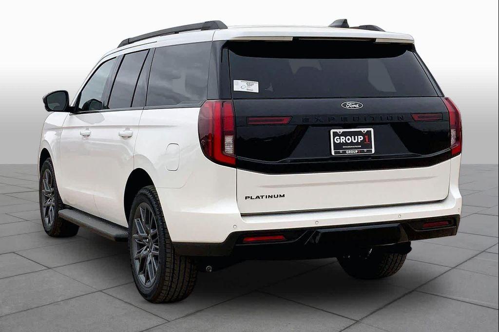 new 2026 Ford Expedition car, priced at $80,340