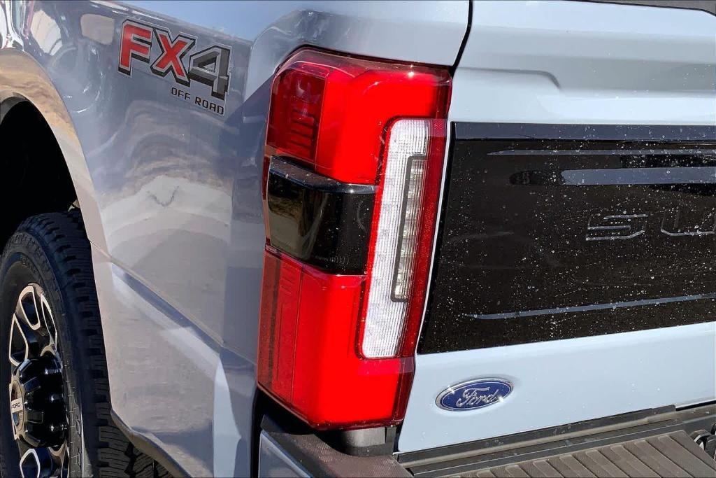 new 2026 Ford F-250 car, priced at $92,230