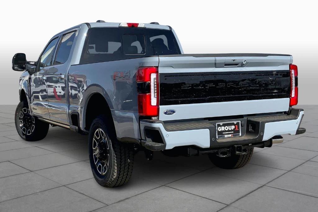 new 2026 Ford F-250 car, priced at $92,230