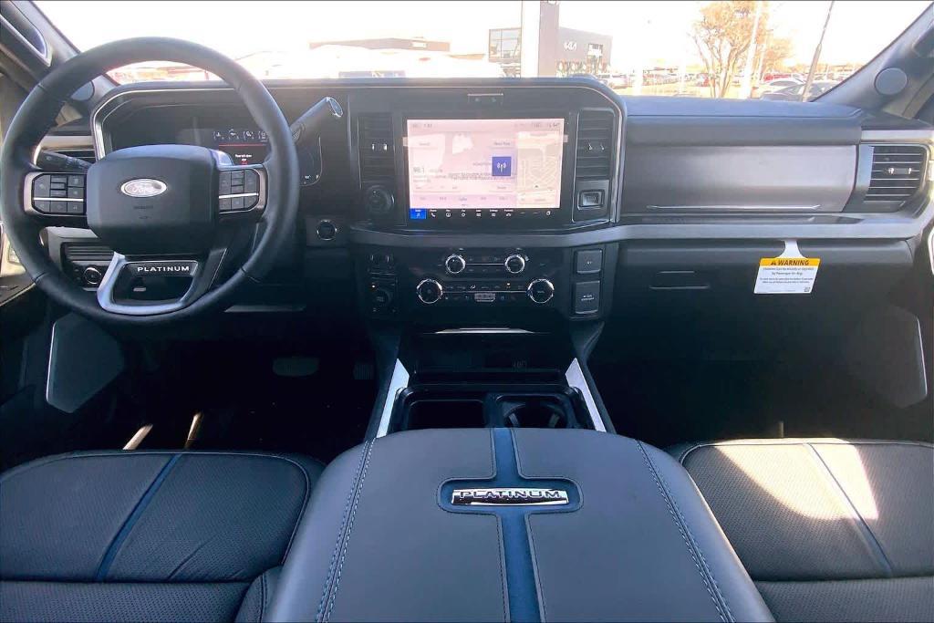 new 2026 Ford F-250 car, priced at $94,230