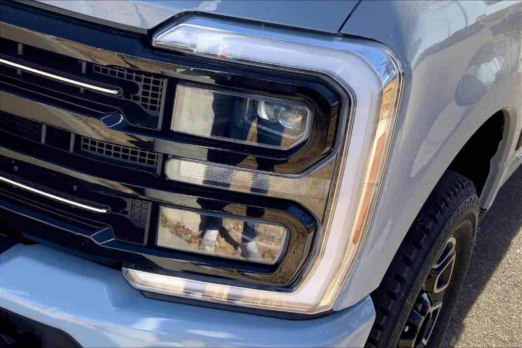 new 2026 Ford F-250 car, priced at $92,230