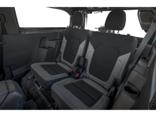 new 2025 Ford Bronco car, priced at $51,030
