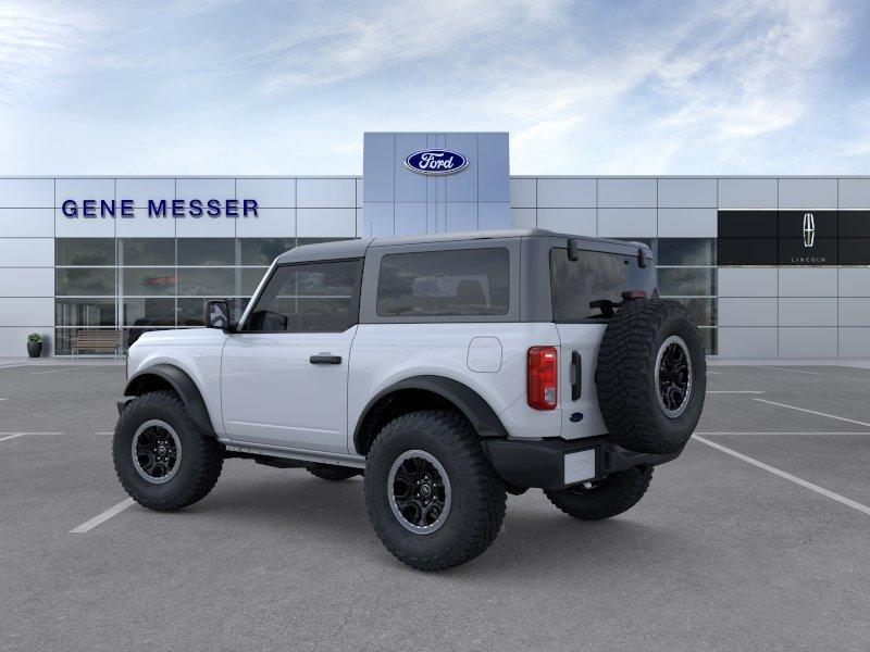 new 2025 Ford Bronco car, priced at $51,030