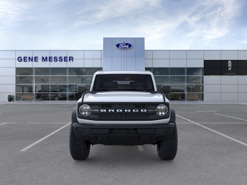 new 2025 Ford Bronco car, priced at $51,030