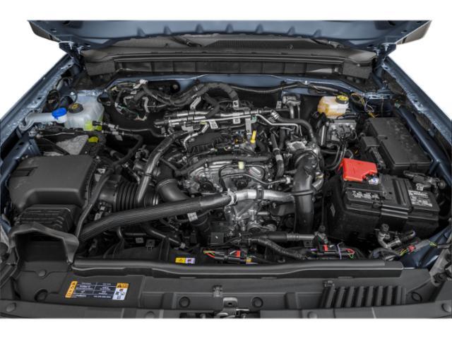 new 2025 Ford Bronco car, priced at $51,030