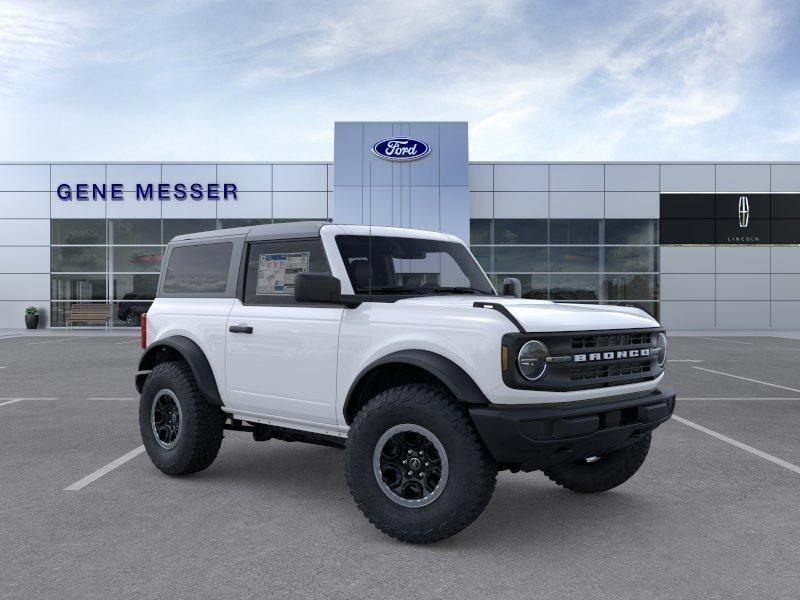 new 2025 Ford Bronco car, priced at $51,030