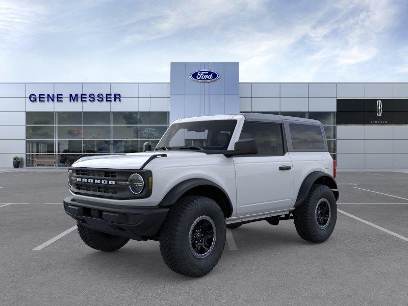 new 2025 Ford Bronco car, priced at $51,030