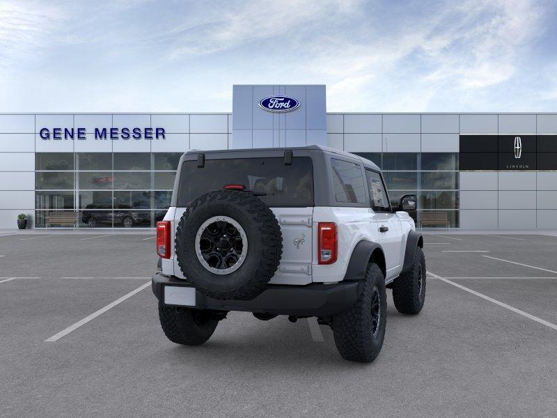 new 2025 Ford Bronco car, priced at $51,030