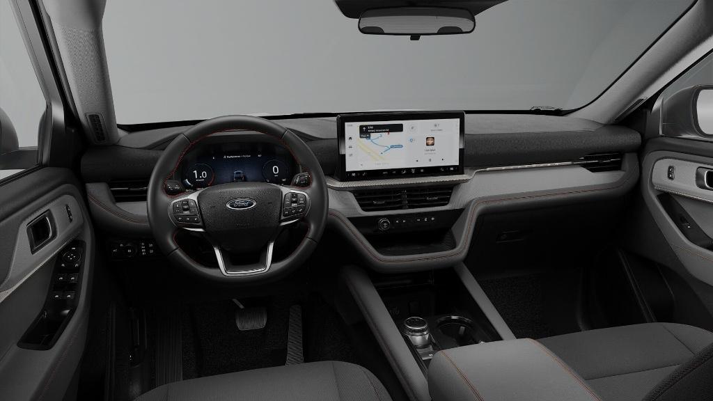 new 2026 Ford Explorer car, priced at $42,005