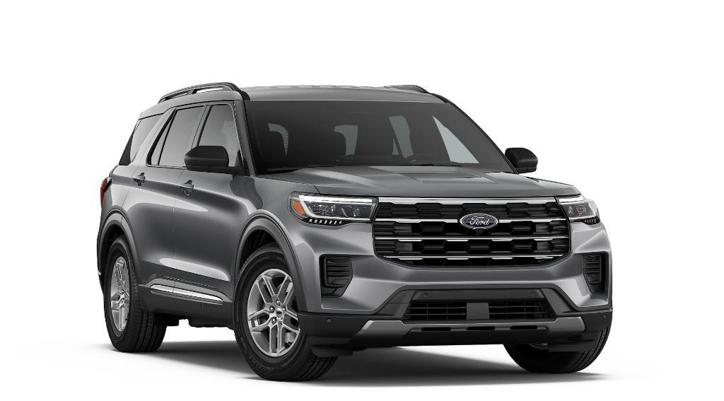 new 2026 Ford Explorer car, priced at $42,005