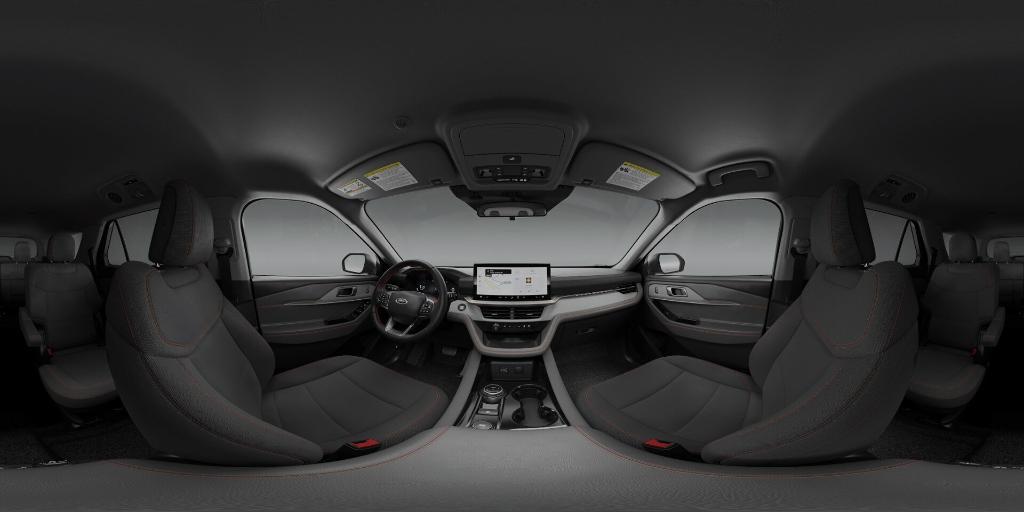 new 2026 Ford Explorer car, priced at $42,005