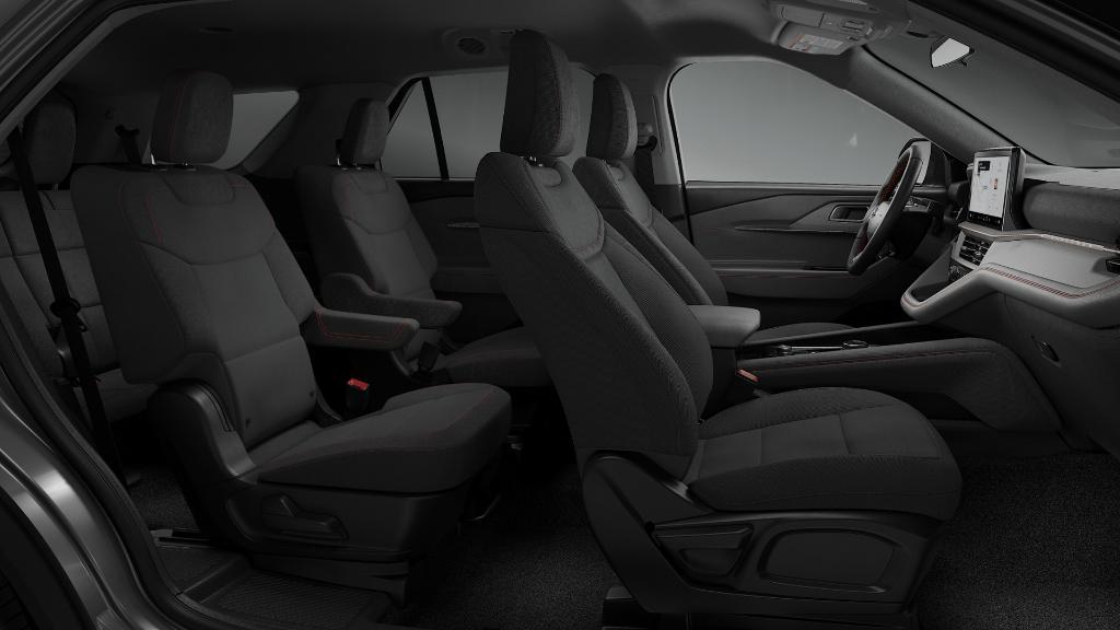 new 2026 Ford Explorer car, priced at $42,005