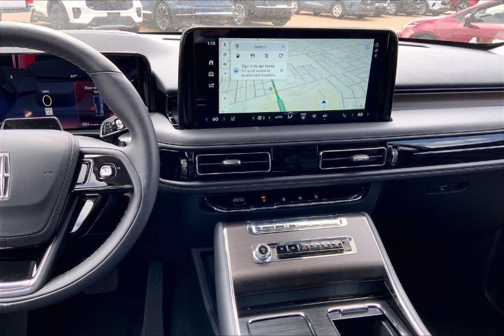 new 2026 Lincoln Aviator car, priced at $84,275