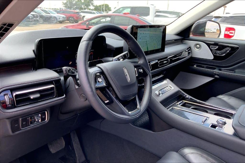 new 2026 Lincoln Aviator car, priced at $84,275
