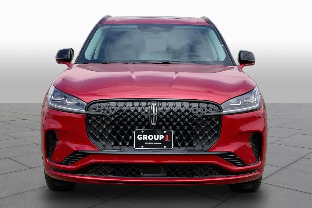 new 2026 Lincoln Aviator car, priced at $84,275