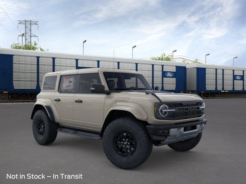 new 2026 Ford Bronco car, priced at $87,440