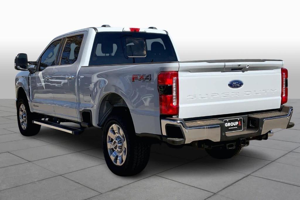 new 2026 Ford F-250 car, priced at $81,355