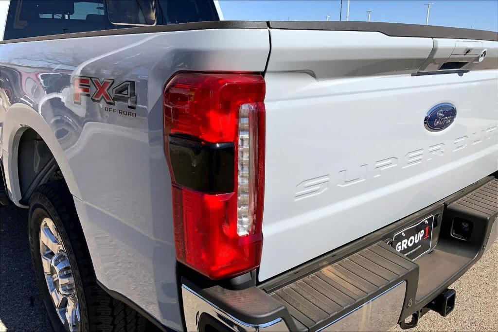 new 2026 Ford F-250 car, priced at $81,355