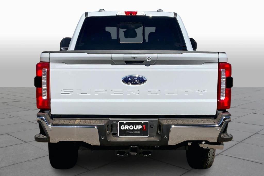 new 2026 Ford F-250 car, priced at $81,355