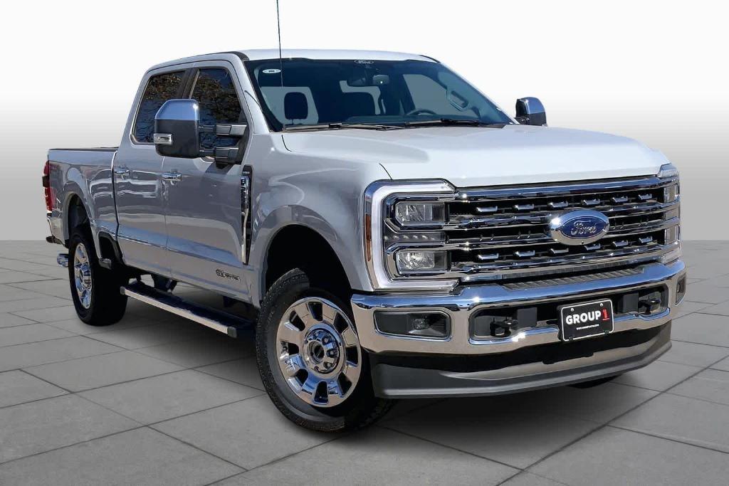 new 2026 Ford F-250 car, priced at $81,355