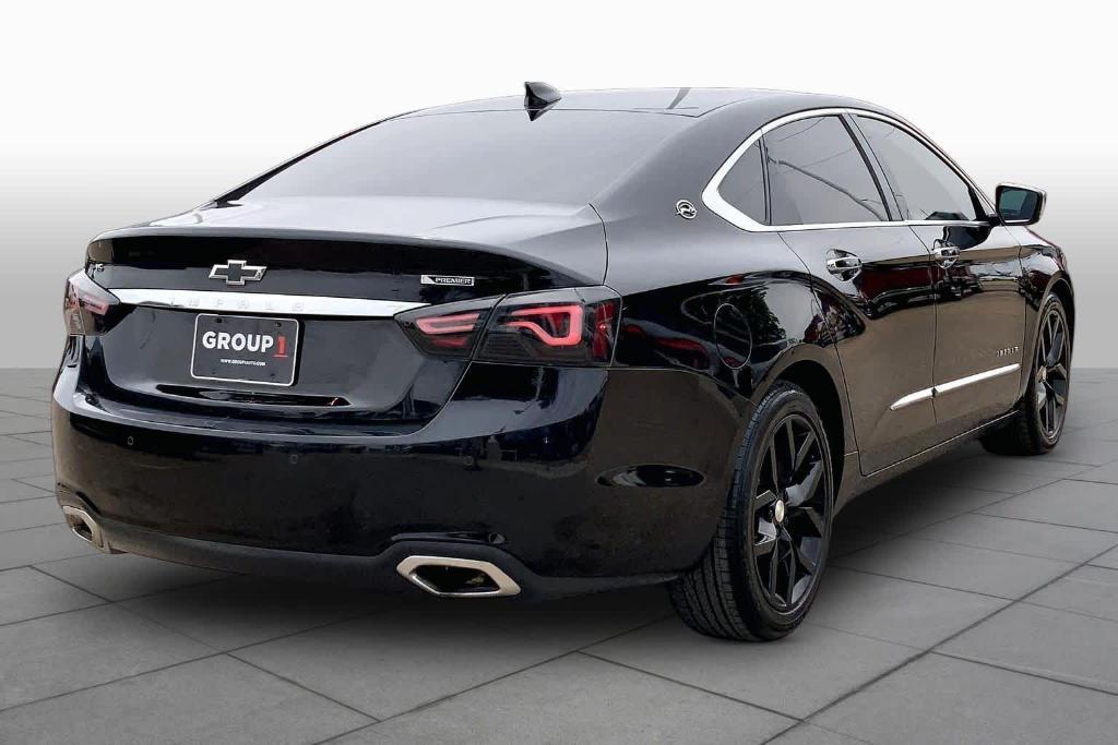 used 2018 Chevrolet Impala car, priced at $14,386