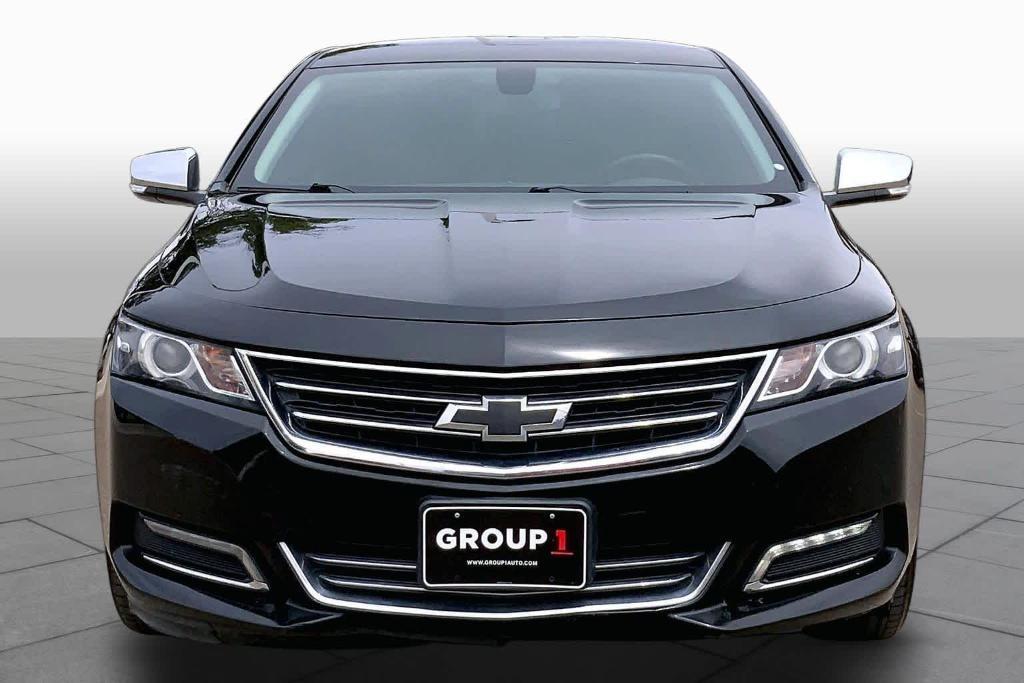 used 2018 Chevrolet Impala car, priced at $14,386