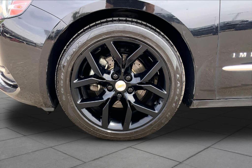 used 2018 Chevrolet Impala car, priced at $14,386