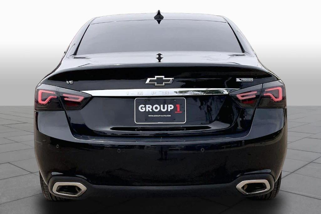 used 2018 Chevrolet Impala car, priced at $14,386