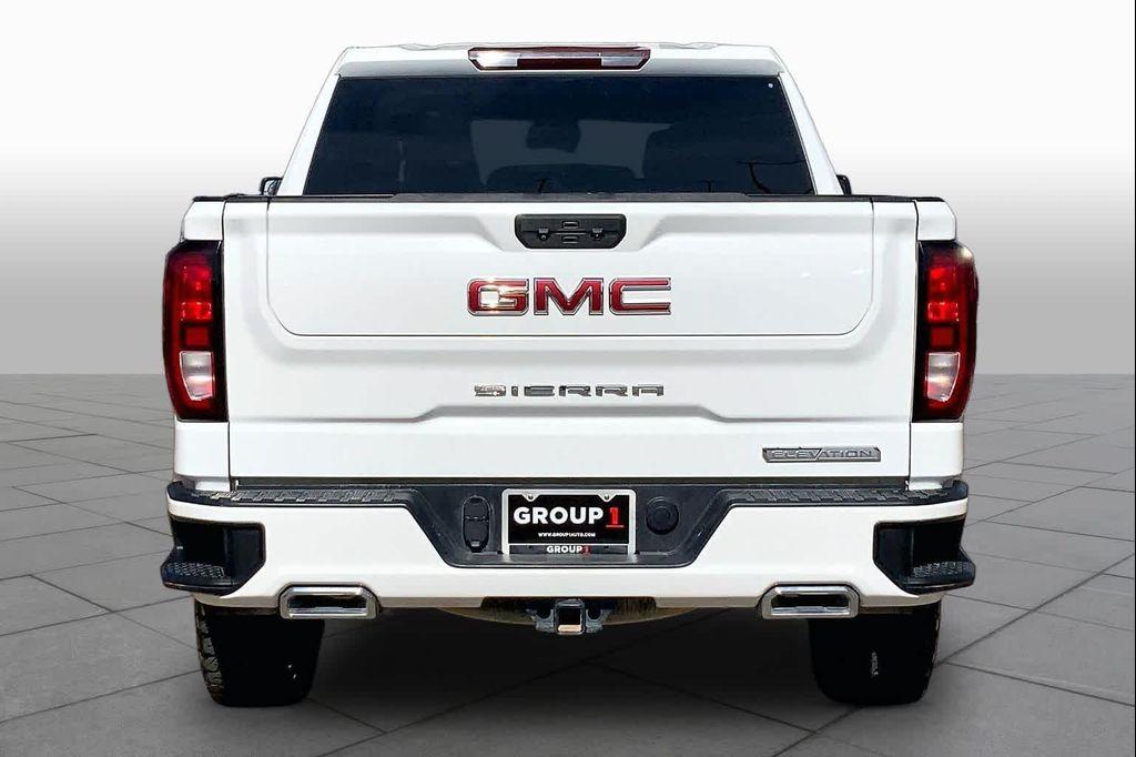 used 2022 GMC Sierra 1500 car, priced at $28,760