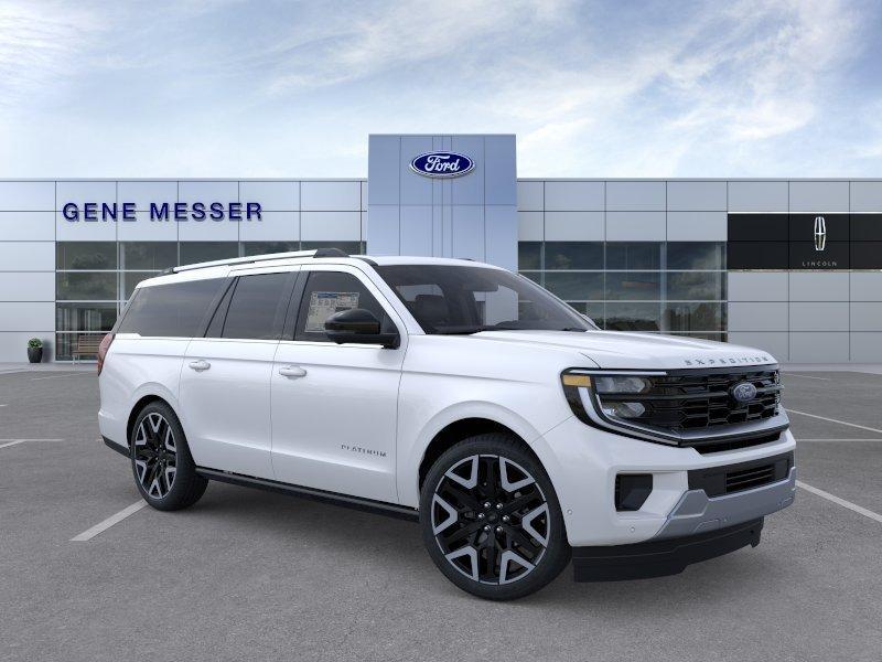 new 2026 Ford Expedition Max car, priced at $95,835