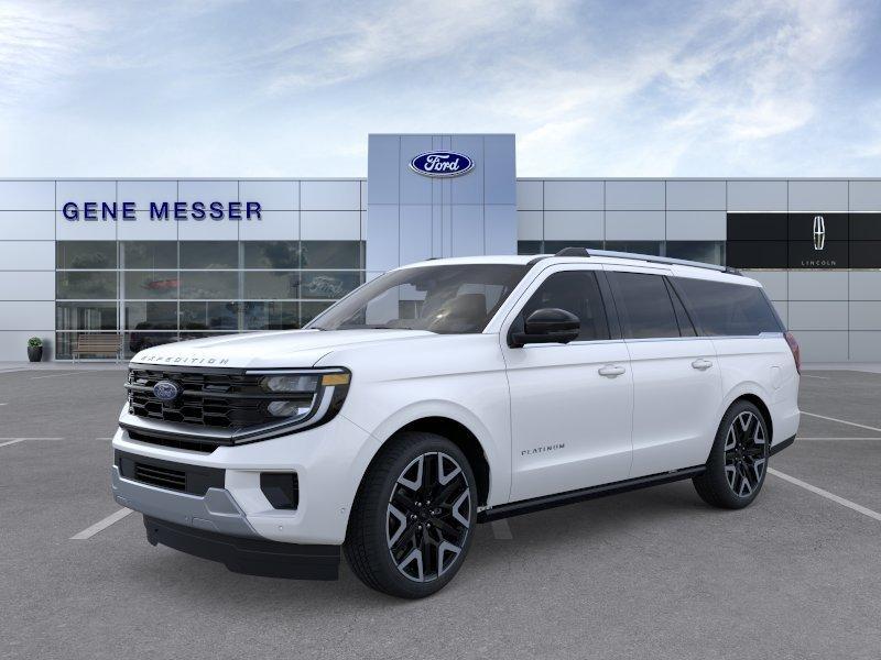 new 2026 Ford Expedition Max car, priced at $95,835