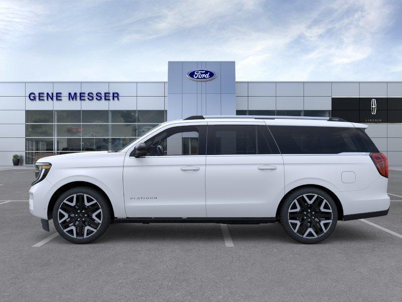 new 2026 Ford Expedition Max car, priced at $95,835