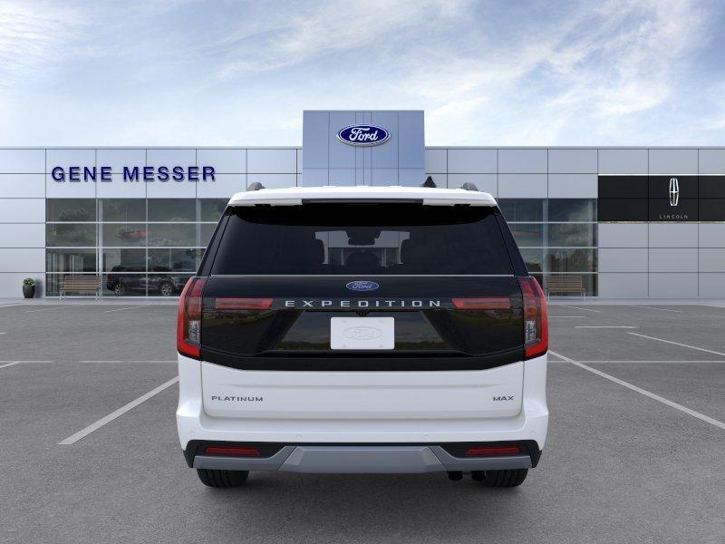 new 2026 Ford Expedition Max car, priced at $95,835