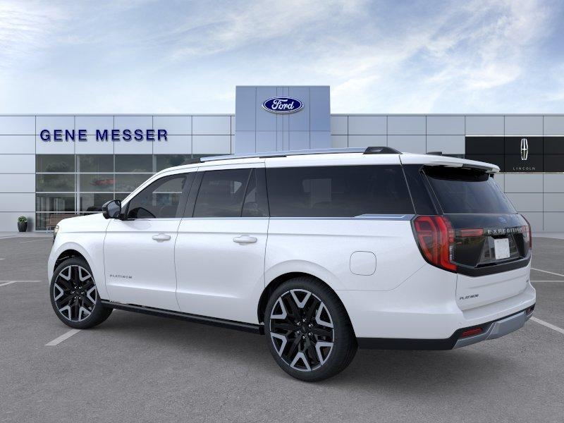 new 2026 Ford Expedition Max car, priced at $95,835