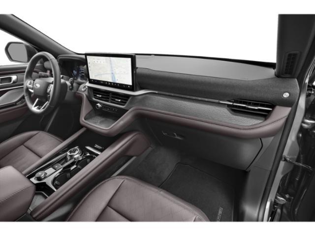 new 2026 Ford Explorer car, priced at $53,635