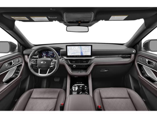 new 2026 Ford Explorer car, priced at $53,635
