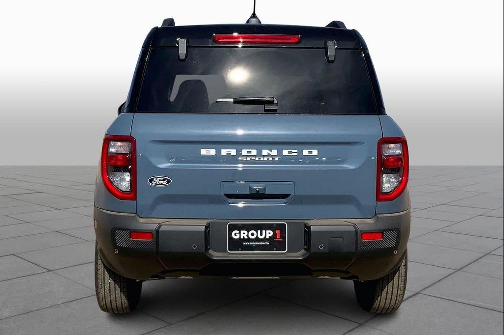 new 2026 Ford Bronco Sport car, priced at $38,055