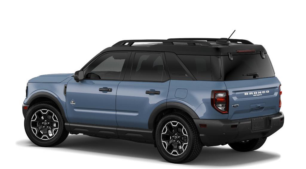 new 2026 Ford Bronco Sport car, priced at $41,630