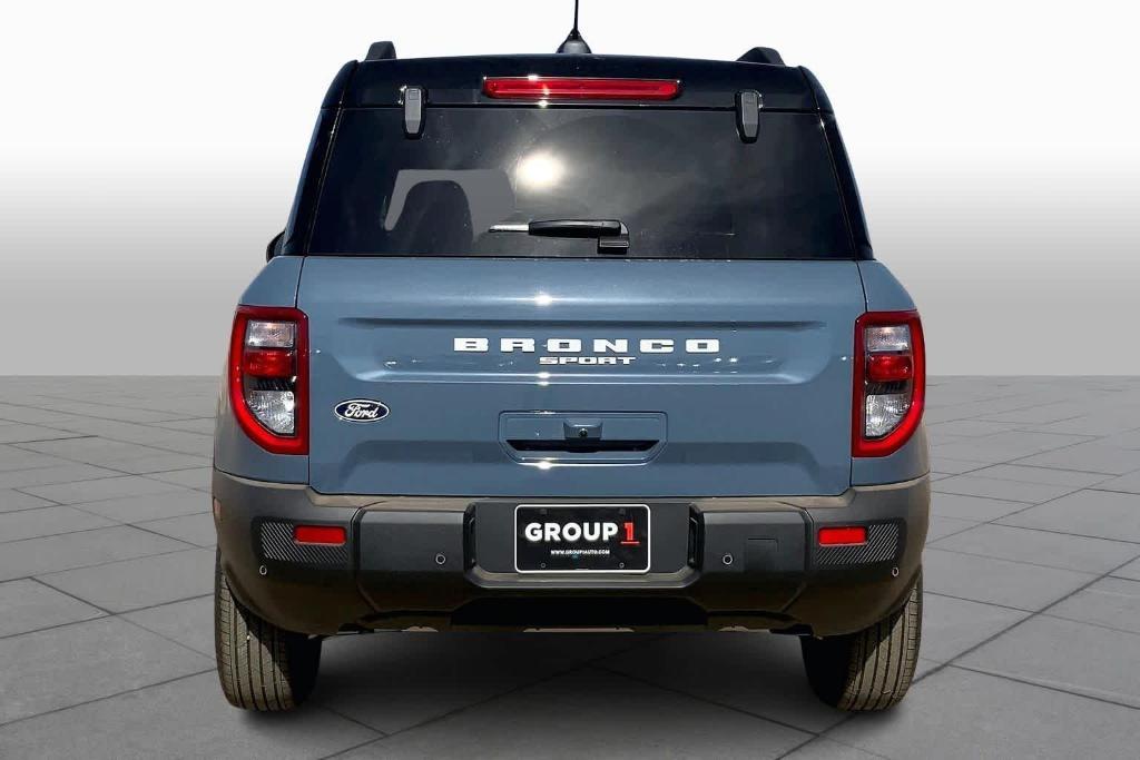 new 2026 Ford Bronco Sport car, priced at $40,855