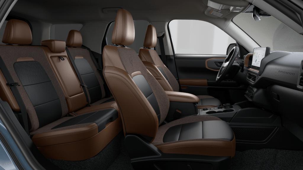 new 2026 Ford Bronco Sport car, priced at $41,630