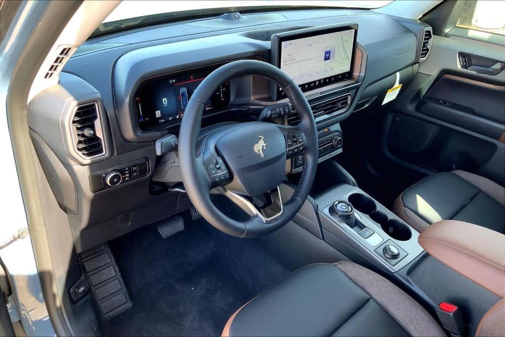 new 2026 Ford Bronco Sport car, priced at $40,855