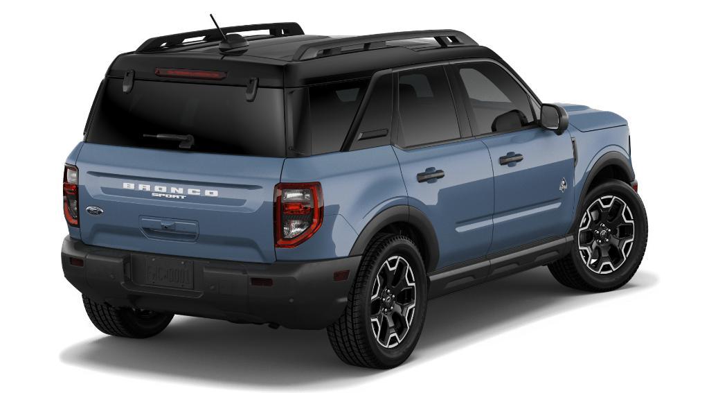 new 2026 Ford Bronco Sport car, priced at $41,630