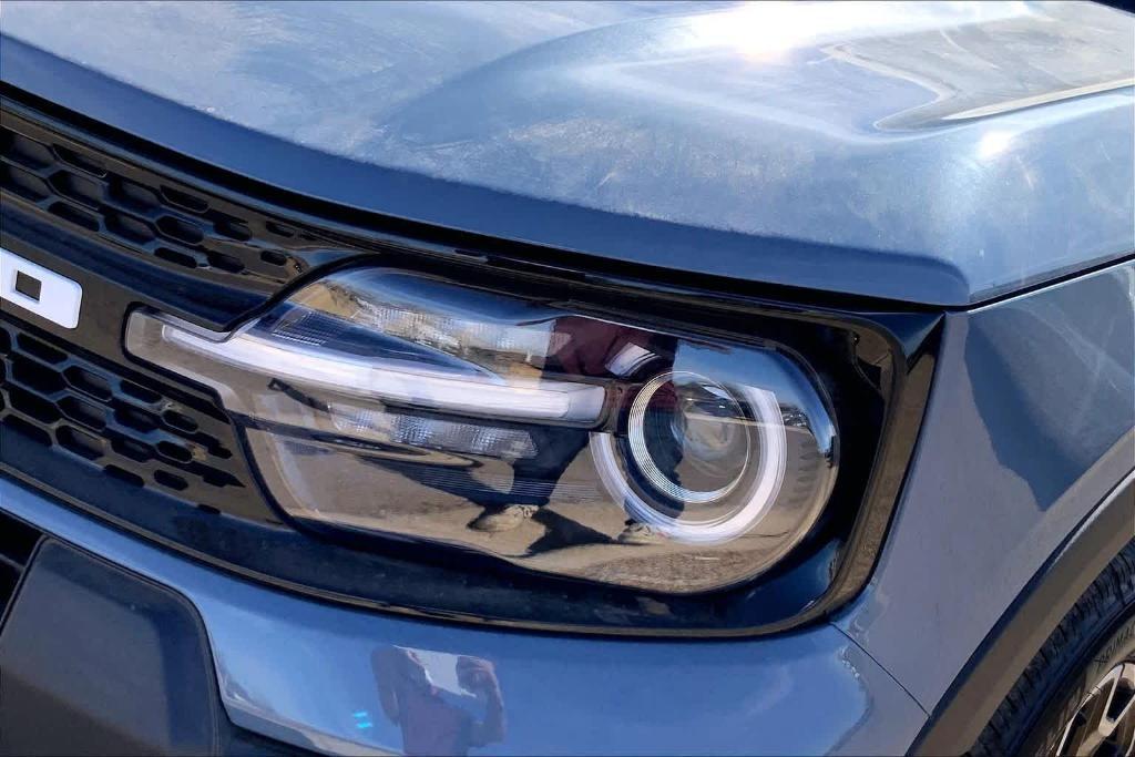 new 2026 Ford Bronco Sport car, priced at $40,855