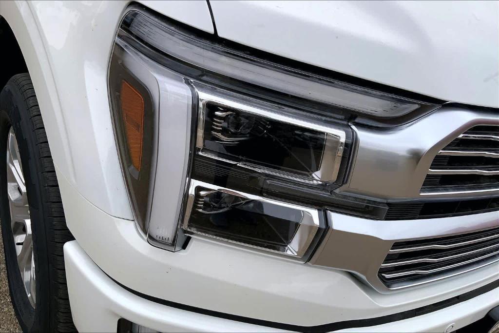 new 2026 Ford F-150 car, priced at $85,695