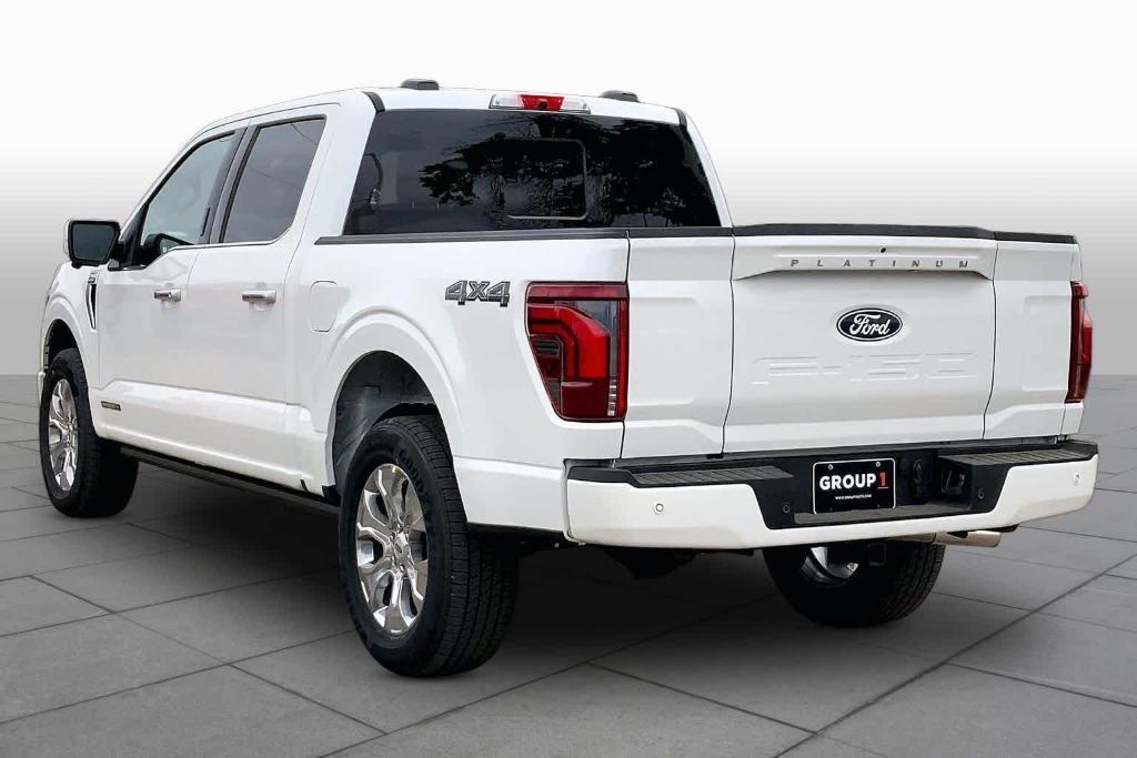new 2026 Ford F-150 car, priced at $85,695