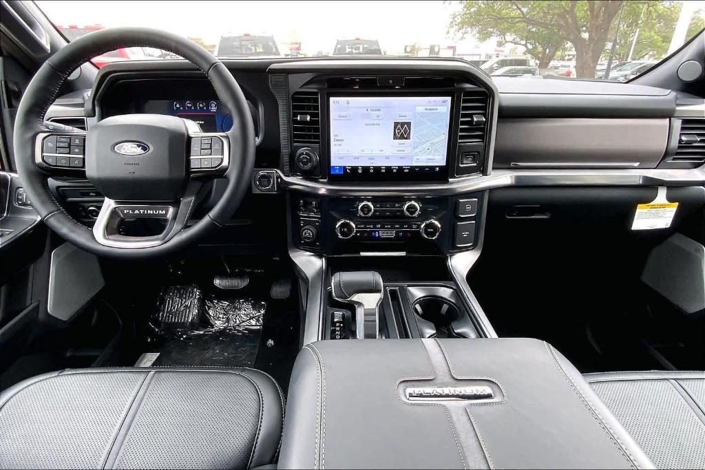 new 2026 Ford F-150 car, priced at $85,695