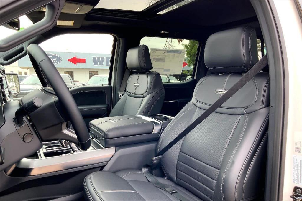 new 2026 Ford F-150 car, priced at $85,695