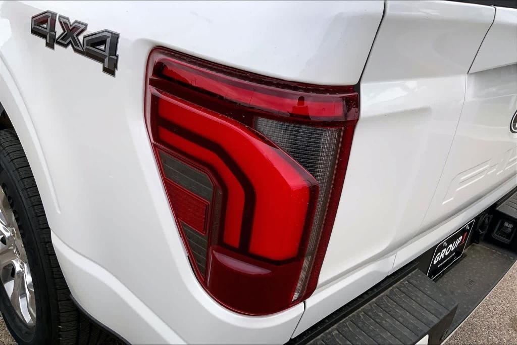 new 2026 Ford F-150 car, priced at $85,695