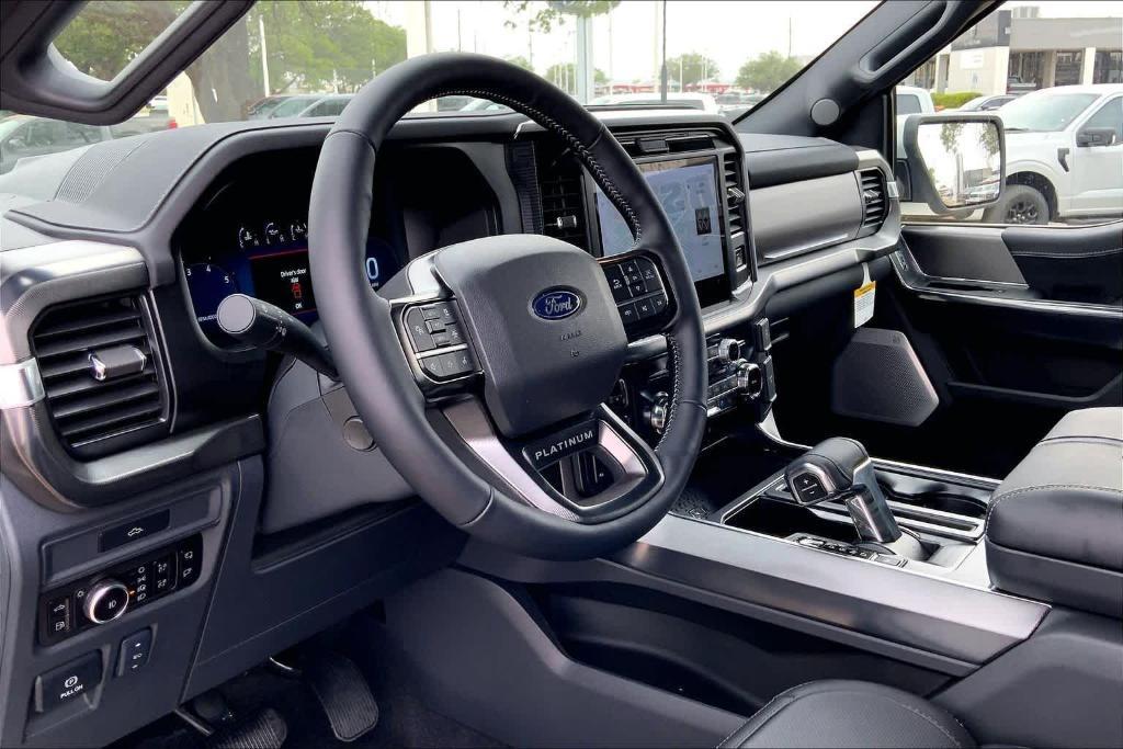new 2026 Ford F-150 car, priced at $85,695